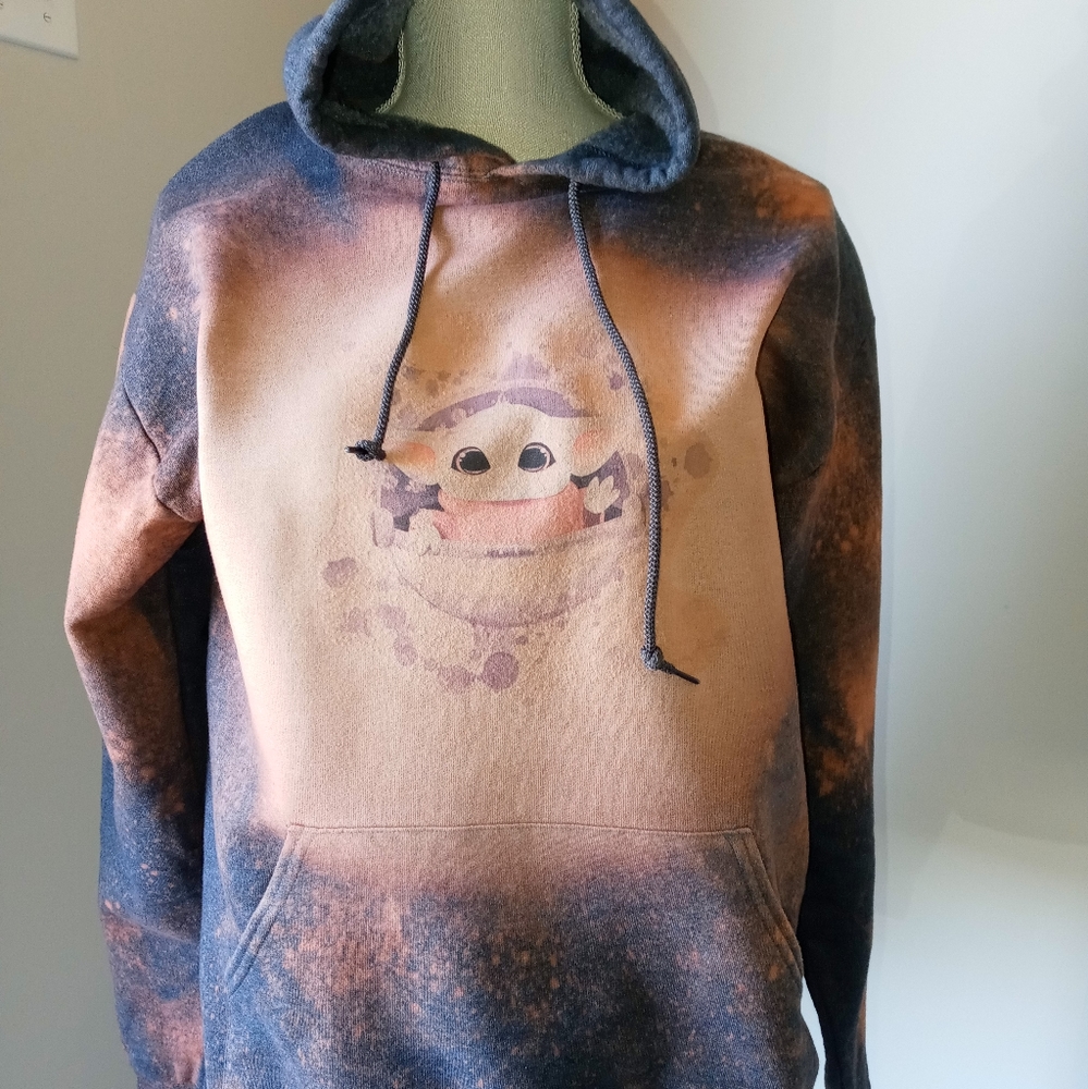 Baby Yoda Hoodie